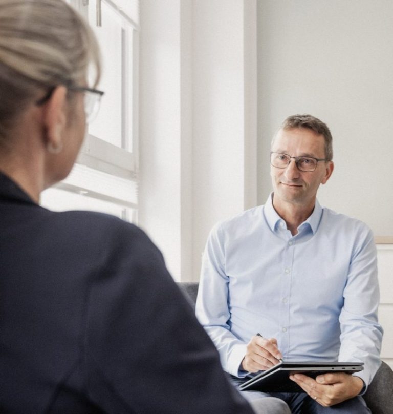 psychologische Beratung