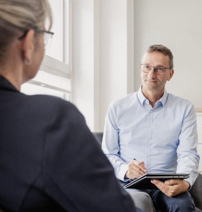 psychologische Beratung